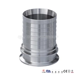Sanitary Stainless Steel 3A Hose Adaptor Hose Couplings