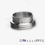 Sanitary 11851 DIN Union Welding Male