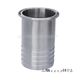 Sanitary Customized Hose Adaptor Hose Couplings Hose Nipples