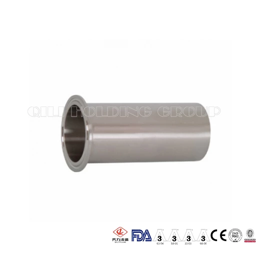 3A Stainless Steel Tygon Reg Hose Clamp Adapter 14mpht