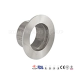 Sanitary Stainless Steel Unpolished Type A Stub End 14VB