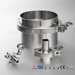 Sanitary Stainless Steel13MHHM Clamp Sets