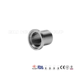 Sanitary Stainless Steel Female I Line Long Weld Ferrule 15WLI