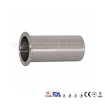 Sanitary Stainless Steel Tank Ferrule Light Duty 14WLMPa