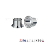 Sanitary Stainless Steel Long Weld Ferrule 14AM7