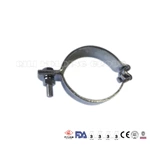 Stainless Steel Pipe Clamp Pipe Holder