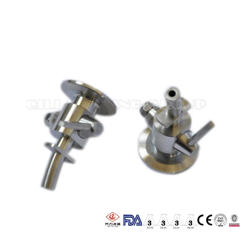 Sanitary Stainless Steel Sampling Valve GWK style