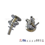 Sanitary Stainless Steel Sampling Valve GWK style