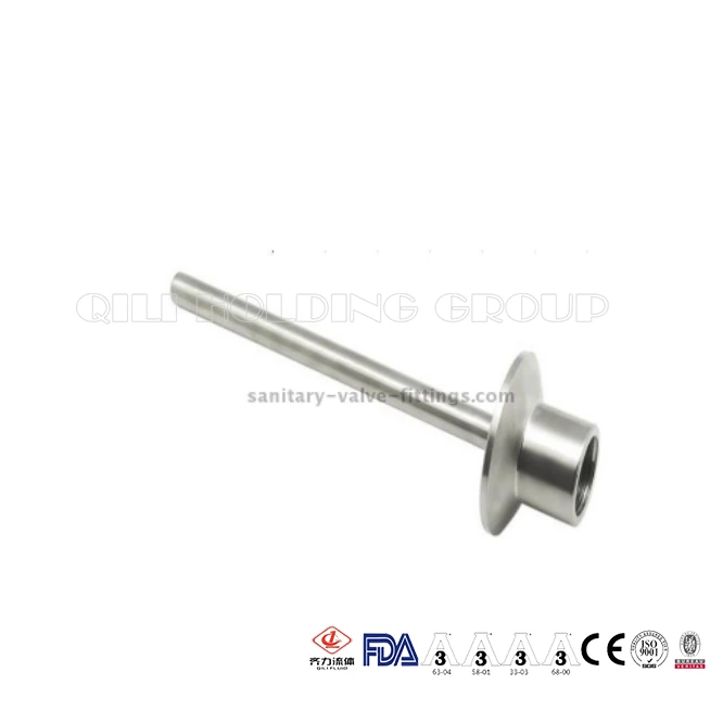 Sanitary Stainless Steel Thermometer Covers