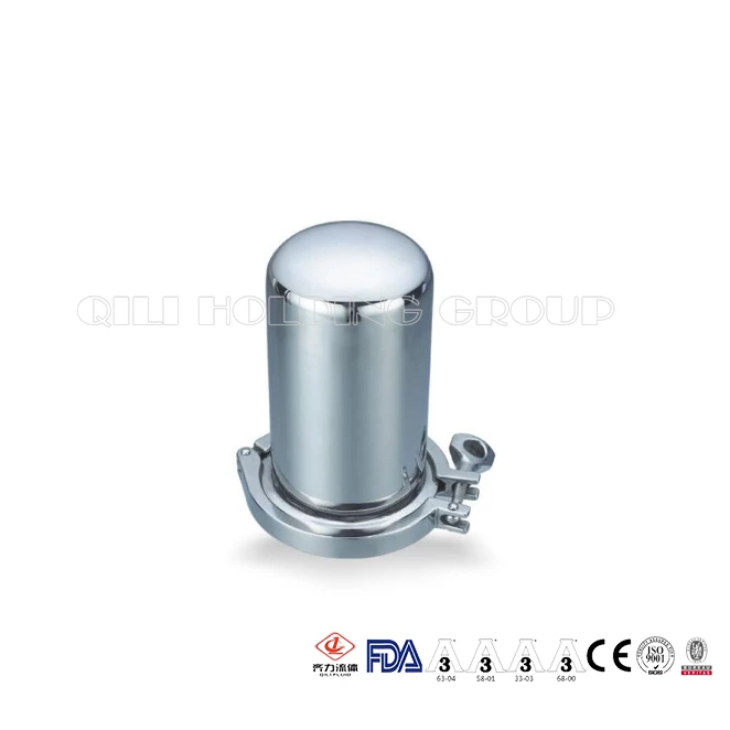 Sanitary Breather Rebreather Valve