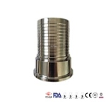 3A Sanitary Stainless Steel Hose Adaptor Ferrule End Hose Joint Hose Couplings