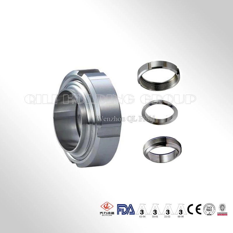 Sanitary Stainless Steel Unions