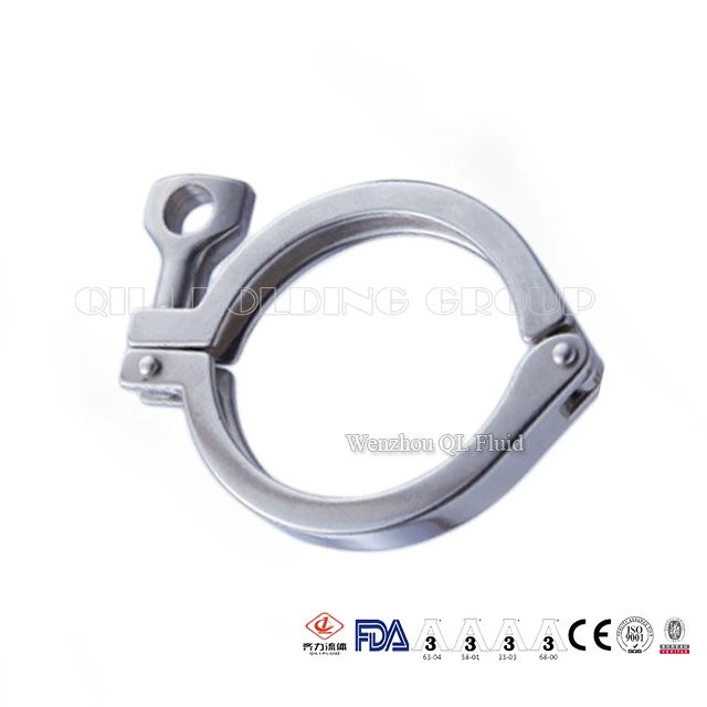 Direct Factory Produce Heavy Duty Double Pin Clamp