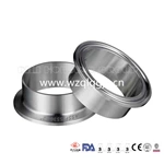 Sanitary Connector Stainless Steel Ferrule