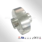 Dn32 Dn40 Dn50 Dn 80 Dn100 Stainless Steel Pipe Fitting Quick Clamped Coupling Sanitary Milk Union