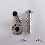 Stainless Steel Sanitary Pipe Fitting Hose Ferrule