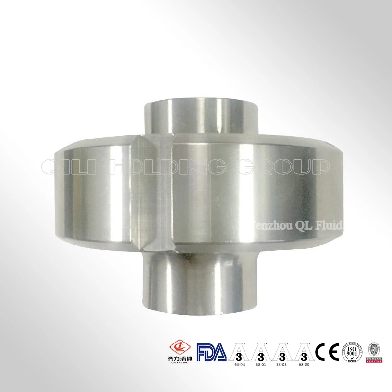 Sanitary Stainless Steel Unions
