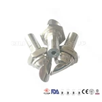 Low Price Sanitary Stainless Steel 304/316L Froth Breaker Standard