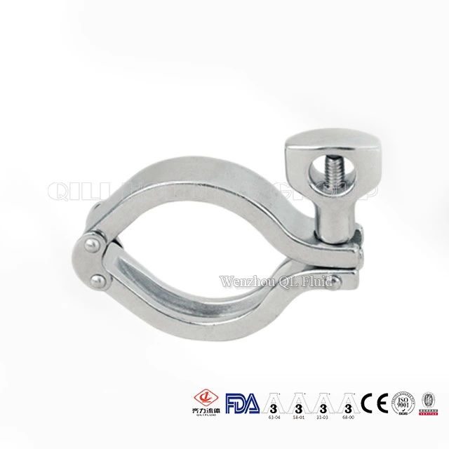 Lowest Price of Market for Stainless Steel 304/316L Tri-Clamp