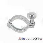 Lowest Price of Market for Stainless Steel 304/316L Tri-Clamp