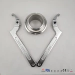 Stainless Steel Union Adjustable Pin Spanner