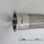 Stainless Steel Flexible Bellows Metallic Hose
