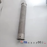 Stainless Steel Flexible Bellows Metallic Hose
