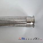 Stainless Steel Flexible Bellows Metallic Hose