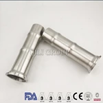 Custom Stainless Steel Fittings Food Grade