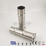 Custom Stainless Steel Fittings Food Grade