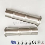 Custom Stainless Steel Fittings Food Grade