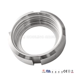 SMS Stainless Steel Pipe Fitting Sanitary Union