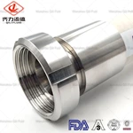 DIN SMS Hydraulic Hose Connectors Fittings