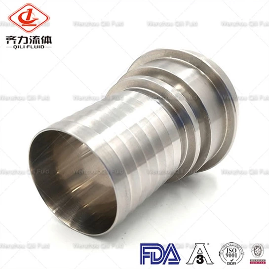 DIN SMS Hydraulic Hose Connectors Fittings