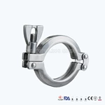 Top Sale Factory Price Stainless Steel Clamp