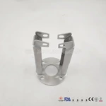 Hygienic 304 & 316 Tri Clover Extention Butterfly Valves