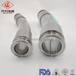 Food Liquids Flexible Tube Pvc Dust Hose Clear Spiral Wire Reinforced
