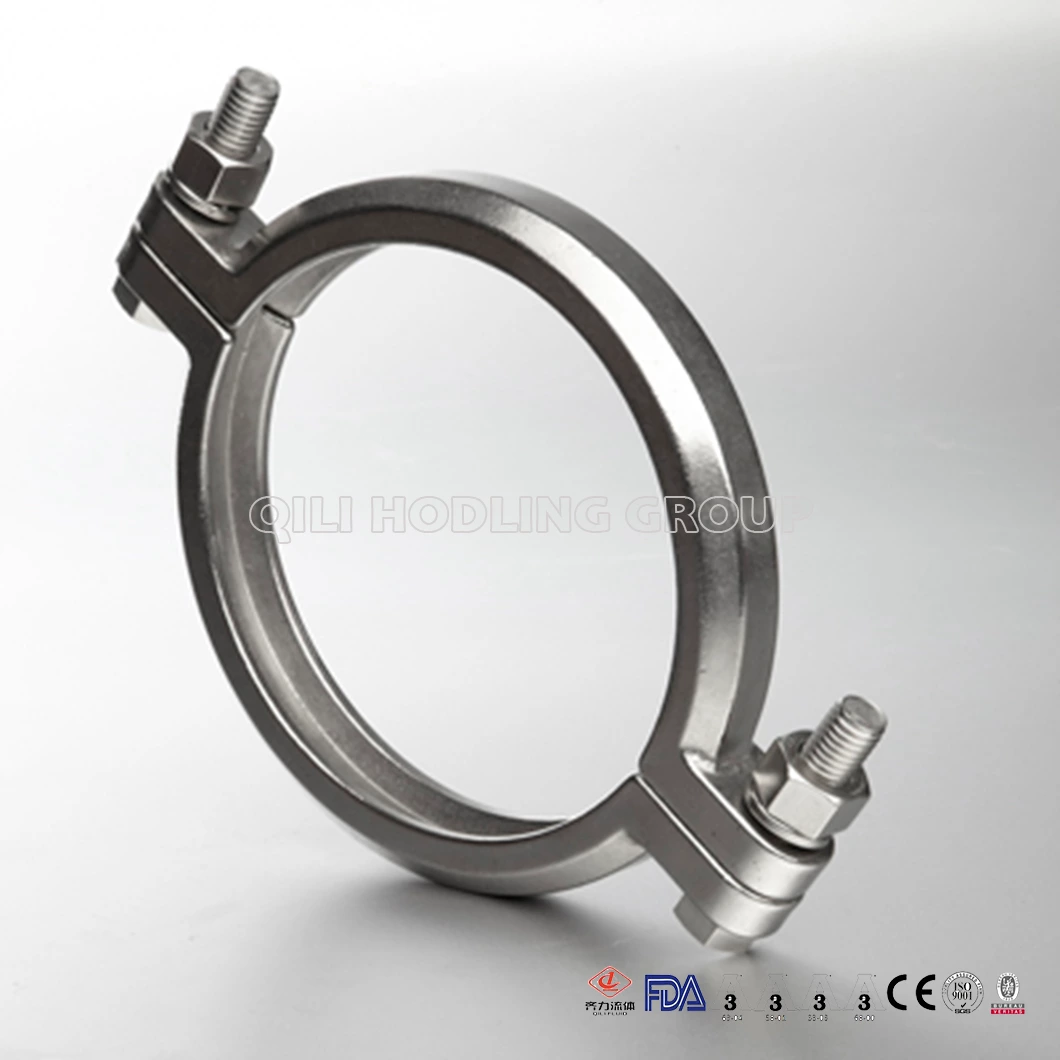 Factory Low Price Stainless Steel Tri-Clamp Pipe Fittings
