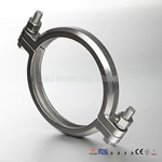 Factory Low Price Stainless Steel Tri-Clamp Pipe Fittings