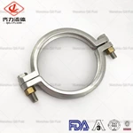 High Pressure Double Bolt Clamp