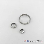 KF ISO bored flange