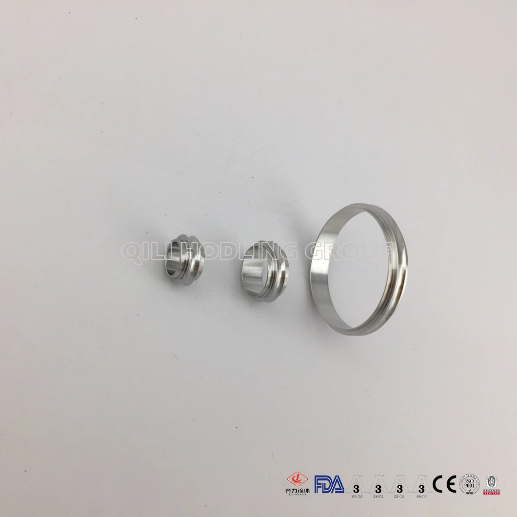 KF ISO bored flange