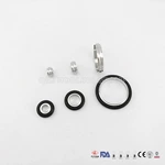 KF ISO blank flange