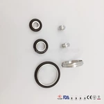 KF ISO blank flange