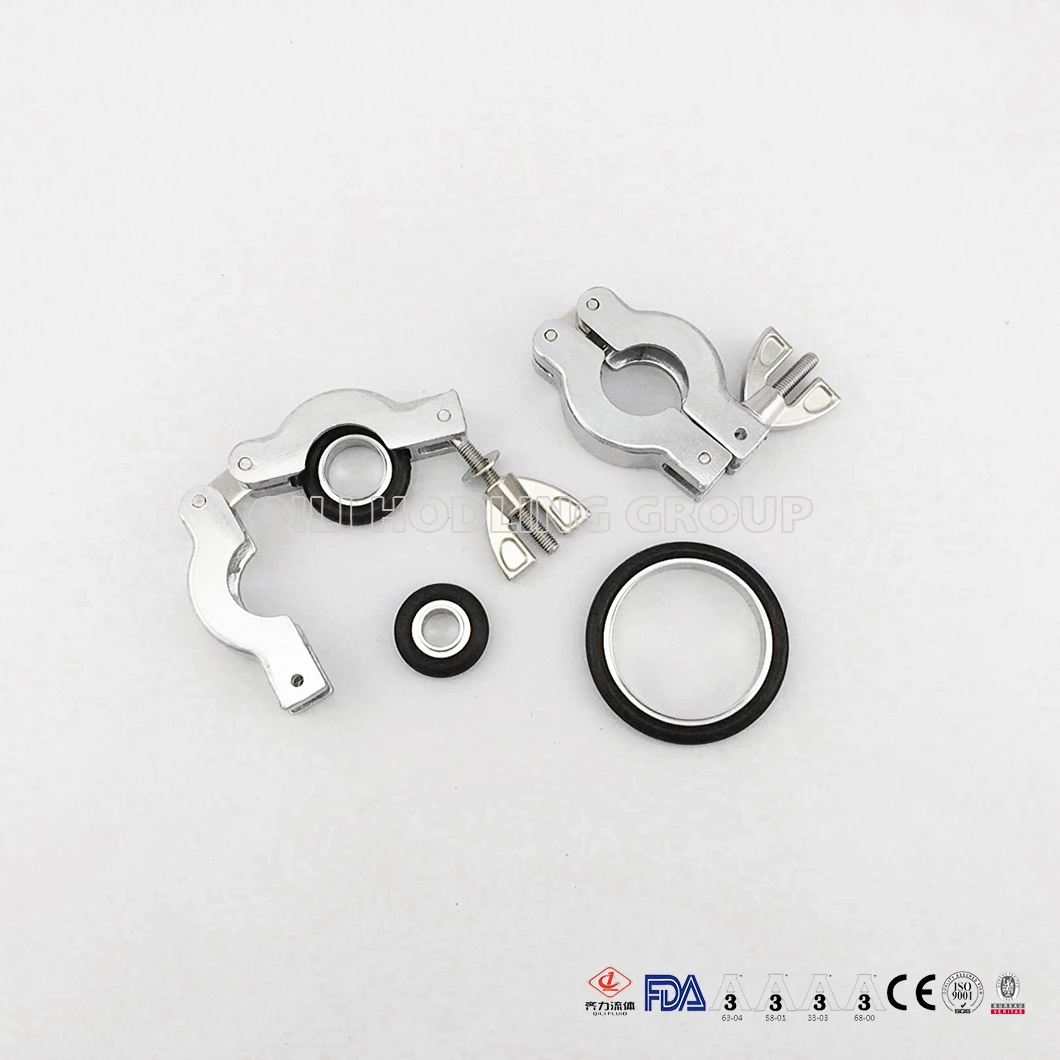 KF clamp