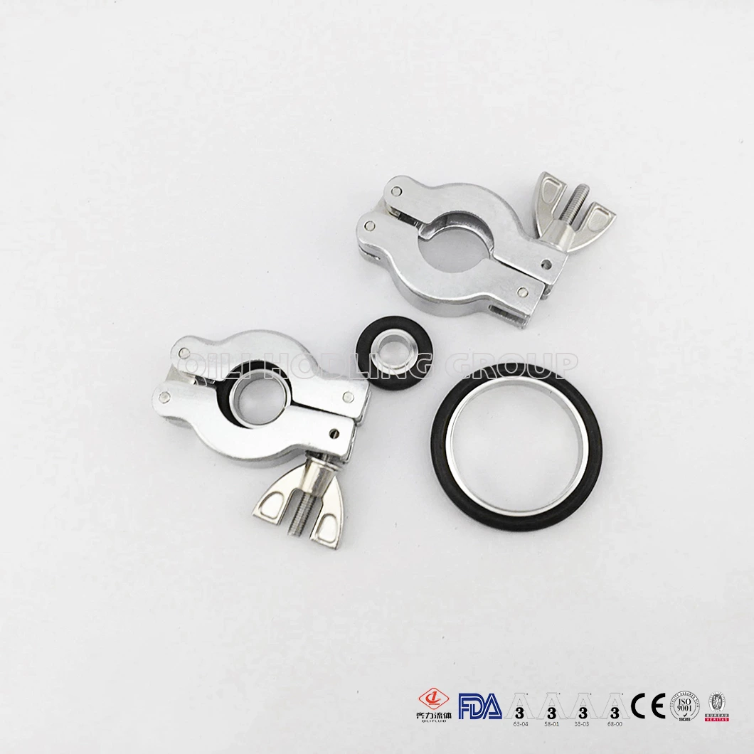 KF clamp