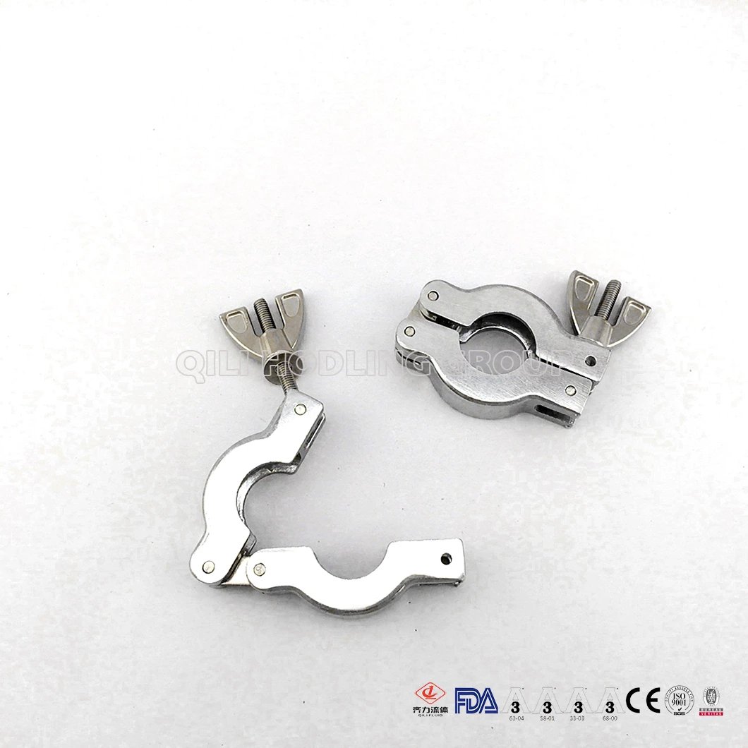 KF clamp
