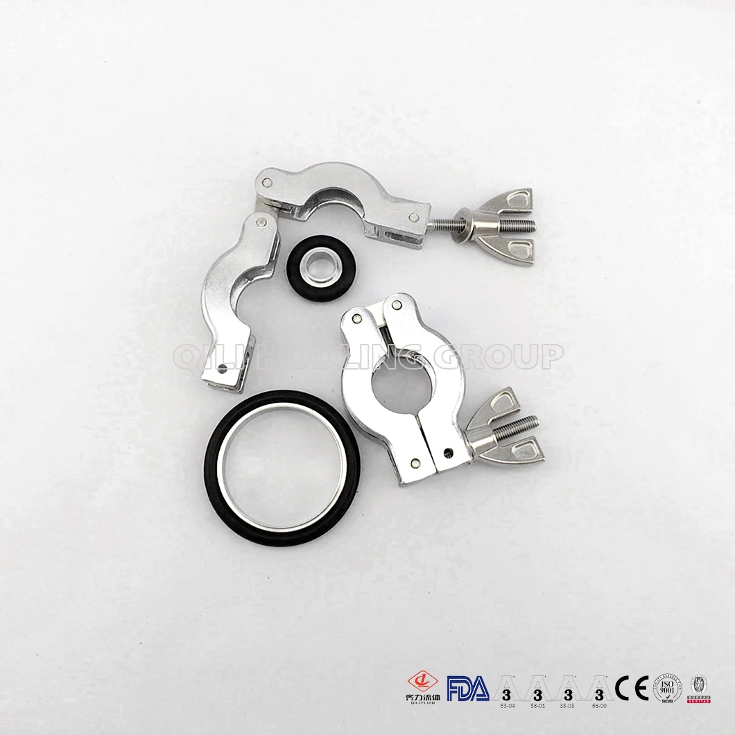 KF clamp