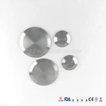 KF blank flange