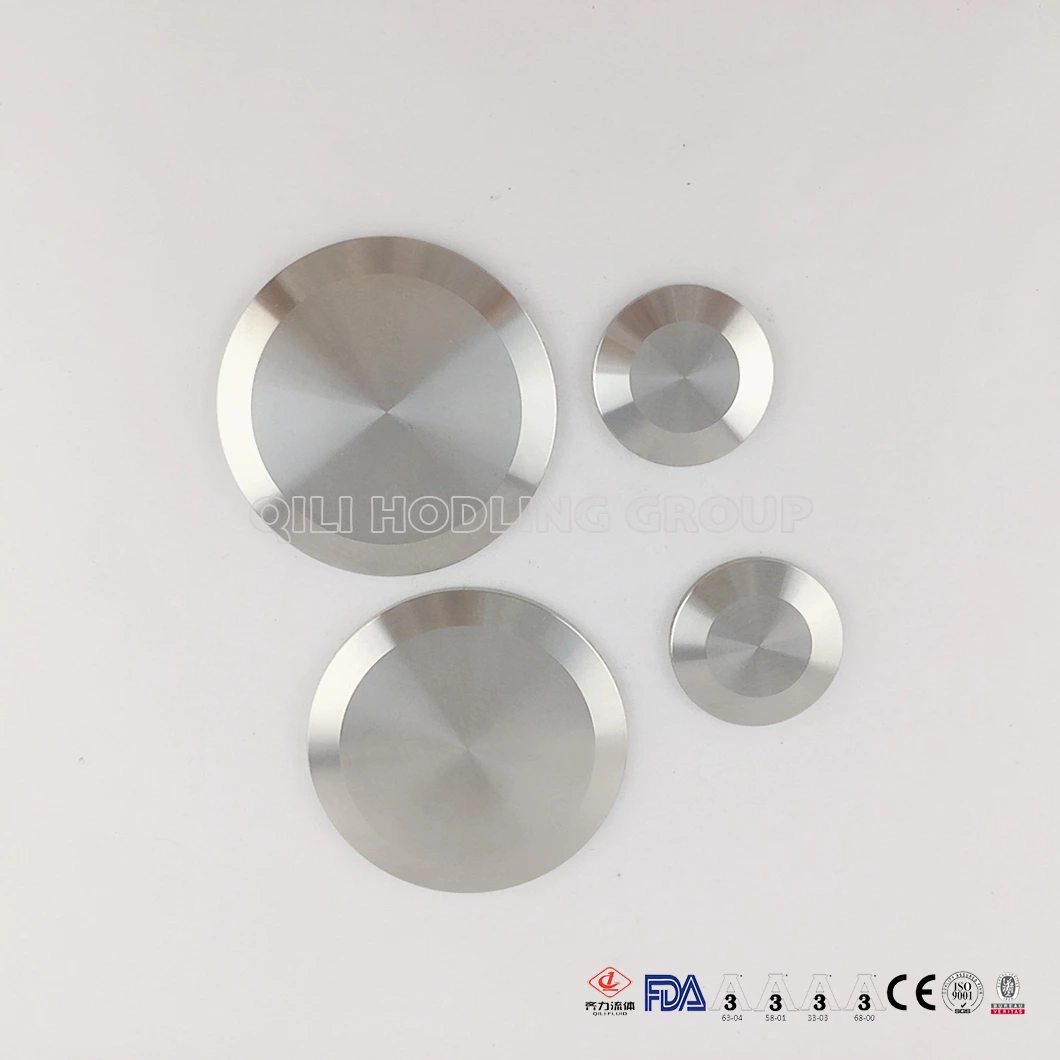 KF blank flange